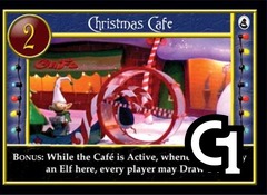 Christmas Cafe